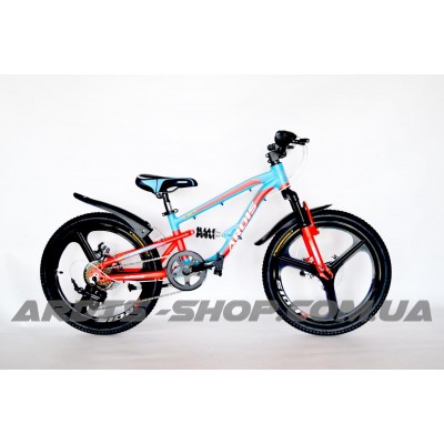Детский велосипед ARDIS 20 MTB-susp. AL "JUNIOR-2", арт.04261