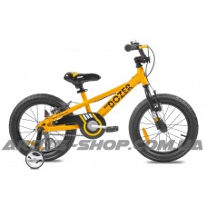 Детский велосипед ROYALBABY 16 BMX ST "BULLDOZER", арт.04181