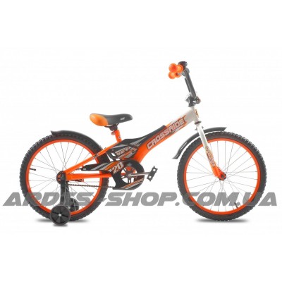 Детский велосипед CROSSRIDE 20 BMX ST "JET", арт.0427-1