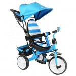 Велосипед детский 3х колесный Kidzmotion Tobi Junior BLUE 115001/blue