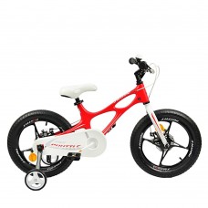 Велосипед детский RoyalBaby SPACE SHUTTLE 18", красный арт. RB18-22-RED