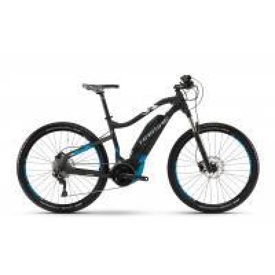 Электровелосипед Haibike SDURO HardSeven 5.0 500Wh 27,5", рама L, черно-сине-белый, 2018 арт. 4540034850