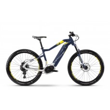 Электровелосипед Haibike SDURO HardSeven 7.0 500Wh 27,5", рама L, синий-бело-желтый, 2018 арт. 4540042848