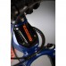 Электровелосипед HAIBIKE XDURO AllTrail 5.0 Carbon FLYON i630Wh 11 s. NX 27.5", рама L, сине-бело-оранжевый, 2020 арт. 4541000950