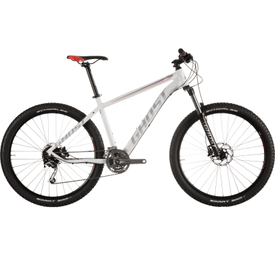 Велосипед GHOST Kato 4 white/black/red_S_2015, 15SE3696