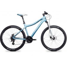 Велосипед GHOST MISS 1200 light blue/white/blue, 14MS4513