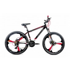 Велосипед ARDIS 26 MTB AL "SILVER BIKE 500 PRO", арт.03014