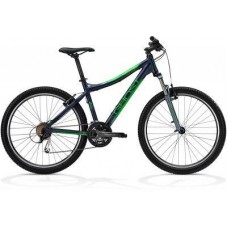 Велосипед GHOST MISS 1800 grey/green/grey, 13MISS0027