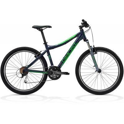 Велосипед GHOST MISS 1800 grey/green/grey, 13MISS0027