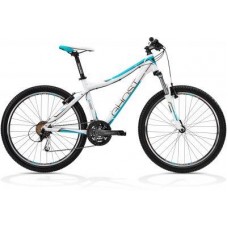 Велосипед GHOST MISS 1800 white/brown/petrol, 13MISS0021