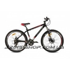 Велосипед ARDIS 26 MTB AL "SILVER BIKE 500 II", арт.03013