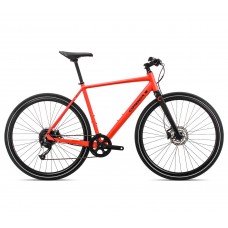 Велосипед Orbea Carpe 20 20 K40656QT red-black