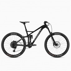 Велосипед Ghost Framr 6.7 27.5", рама L, черно-серый, 2020 65FR2009