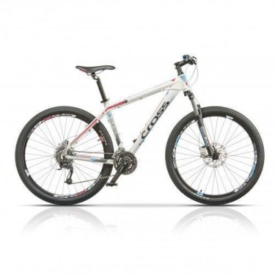 Велосипед CROSS GRX 8 20" 27.5"