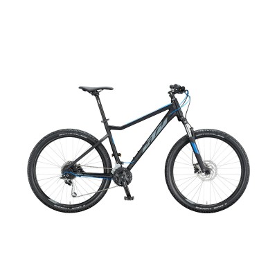 Велосипед KTM ULTRA FUN 27", рама S, черно-серый , 2020 20151103