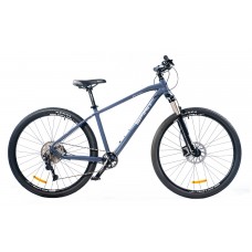 Велосипед Spirit Echo 9.4 29", рама L, графит, 2021 арт. 52029159450