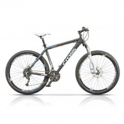 Велосипед CROSS GRX 9 18" 27.5"