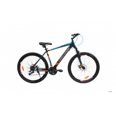 Велосипед CROSSRIDE 27,5 MTB ST "SPIDER", арт.01961