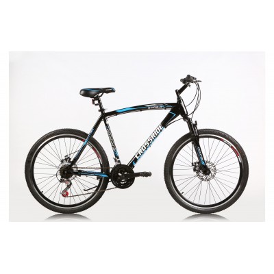 Велосипед CROSSRIDE 26 MTB ST "EVO 2.0", арт.0162