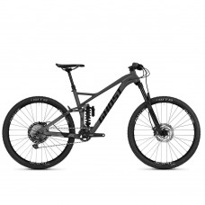Велосипед Ghost Slamr 2.7 27.5", рама M, черный, 2020 65SL1002
