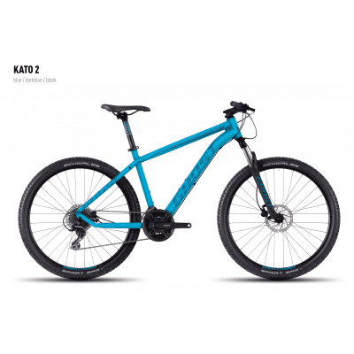 Велосипед GHOST Kato 2 blue/darkblue/black_M_2016, 16KA3724