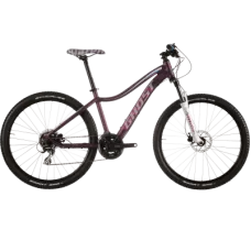 Велосипед GHOST Lanao 2 purple/white/magenta/cyan S_2015, 15MS4532