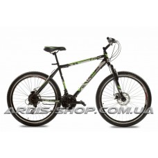 Велосипед CROSSRIDE 26 MTB ST "FLASH", арт.02221
