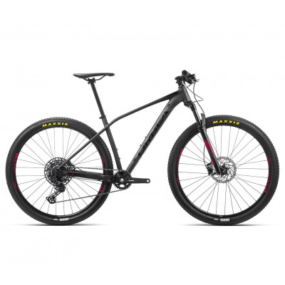 Велосипед Orbea Alma 27 H20 20 чорний