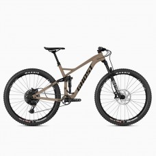 Велосипед Ghost Slamr 4.9 29", рама L, коричнево-черный, 2020 65SL1033