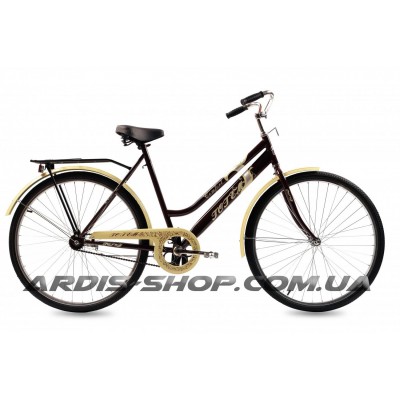 Велосипед CROSSRIDE 28 Дорож. CT "COMFORT D", арт.0928