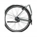 Велосипед Winora Aruba 28" 8-G Nexus FL, рама 56, сірий матовий, 2021 арт. 4055008856
