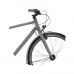 Велосипед Winora Aruba 28" 8-G Nexus FL, рама 56, серый матовый, 2021 арт. 4055008856