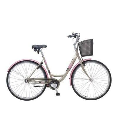 Велосипед городской Tunturi Violet