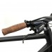 Велосипед Winora Flitzer men 28" Acera 24-G, рама 56 см , черный матовый, 2021 арт. 4050024856