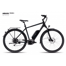 Велосипед GHOST Andasol Trekking 4 black / blue / gray_L, 16HY5098