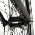 Велосипед Winora Flitzer men 28" Acera 24-G, рама 61 см , черный матовый, 2021 арт. 4050024861