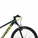 Велосипед Ghost Kato 2.4 24", сине-желтый, 2020 65KA1130