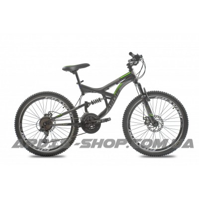 Подростковый велосипед ARDIS 24 MTB-susp. ST "BUGGY", арт.0211