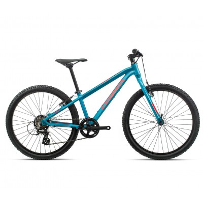 Подростковый велосипед Orbea MX 24 Dirt 20 K01124JC