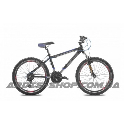 Подростковый велосипед ARDIS 24 MTB AL "24 SILVER BIKE 500" VB, арт.0189