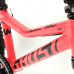 Велосипед Ghost Lanao 2.0 20 ", рама XXS, червоно-чорний, 2019 86LA6005 