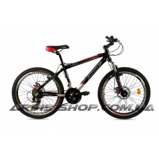 Підлітковий велосипед ARDIS 24 MTB AL "24 SILVER BIKE 500" D, арт.03012
