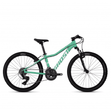 Велосипед Ghost Lanao 2.4 24", KID, бело-розовый, 2020 65LA1082