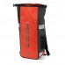 Рюкзак водонепроникний XLC, 61 х 16 х 24 см, червоний арт. 2501770302