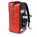 Рюкзак водонепроницаемый XLC, 61 x 16 x 24 см, красный арт. 2501770302