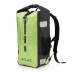 Рюкзак водонепроницаемый XLC, 61 x 16 x 24 см, неоново-зеленый арт. 2501770301