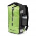 Рюкзак водонепроницаемый XLC, 61 x 16 x 24 см, неоново-зеленый арт. 2501770301