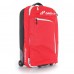 Сумка дорожня Ghost Travel Bag ri-red/st-wht 40+5L арт. 14046