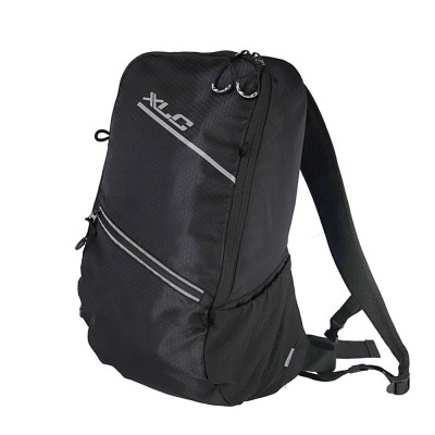 Рюкзак XLC BA-S100, черно-серебристый, 14л арт. 2501760905