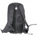 Рюкзак XLC BA-S100, черно-серебристый, 14л арт. 2501760905